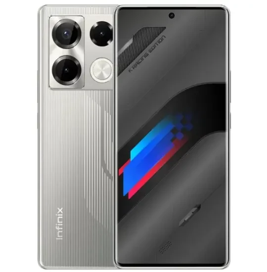 Infinix Note 40 pro 12GB/256GB X6850 BMW desing Grey