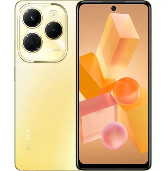 Infinix Hot 40 Pro 8GB/256GB X6837 Gold