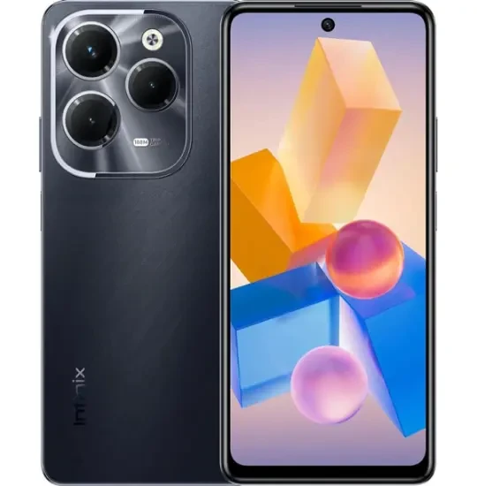 Infinix Hot 40 Pro 8GB/256GB X6837 Black