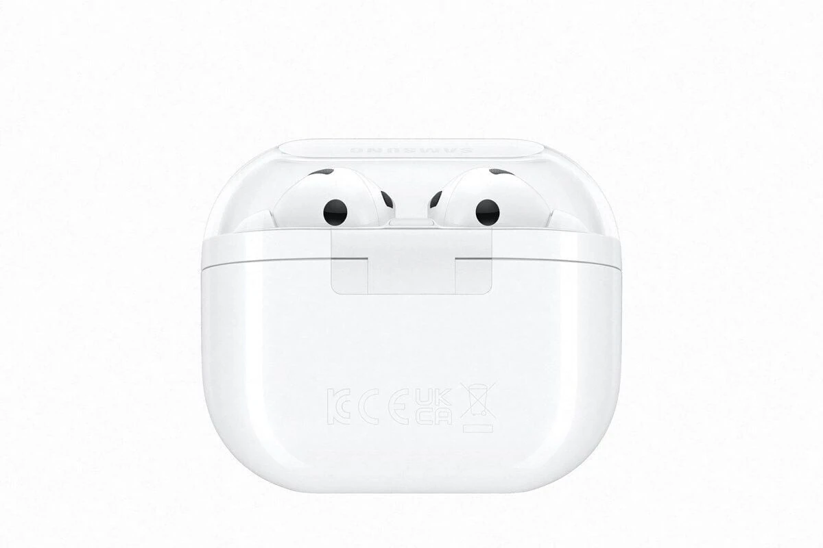 Samsung Galaxy Buds 3 Pro SM-R630NZWACIS White