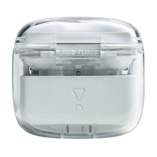 JBL Tune Flex Ghost White