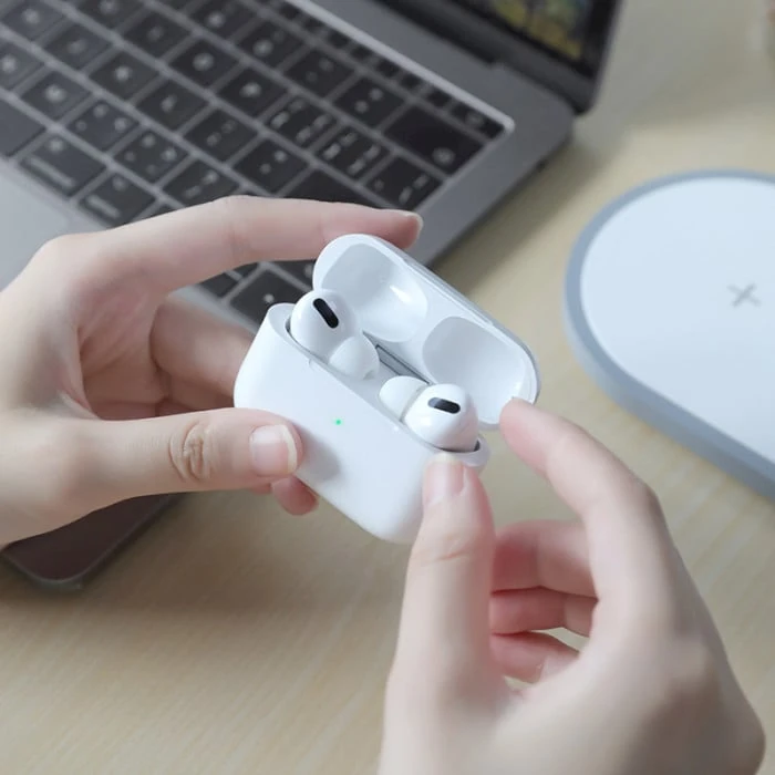 Borofone BW03 Plus White