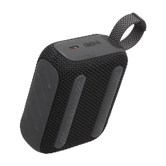 JBL Go 4 Black