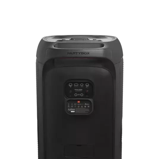 JBL Party Box Ultimate Black