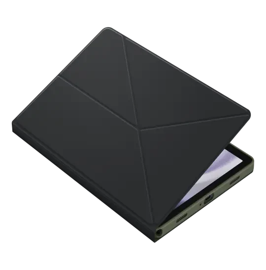 Samsung Galaxy Tab A9 Plus Book Cover EF-BX210TBEGRU Black