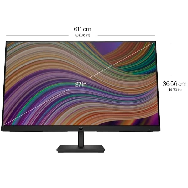 HP P27 G5 FHD (64X69AA)