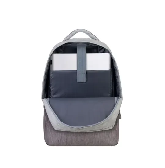 Riva Case 7562 Backpack 15,6" Grey&Mocha