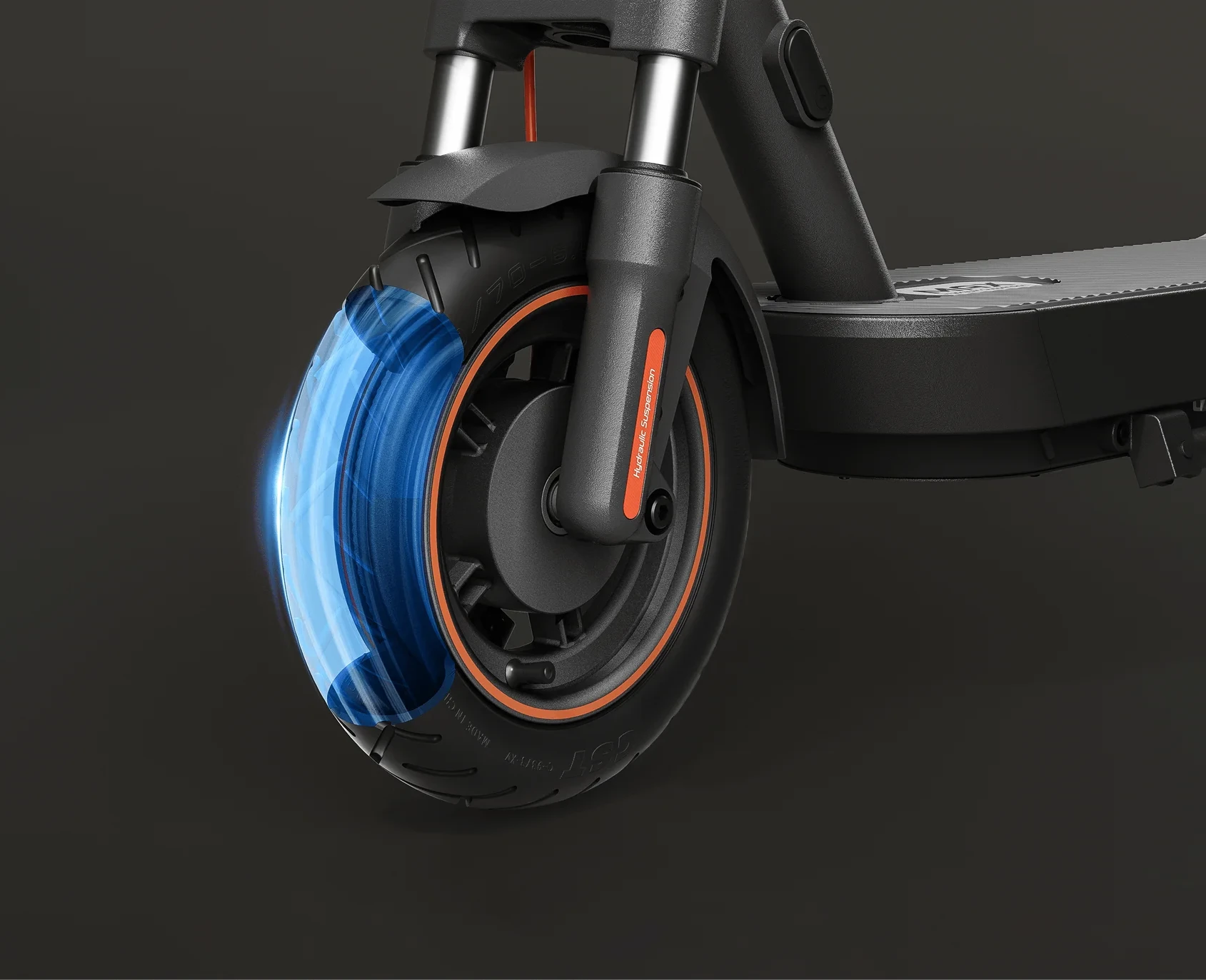 Xiaomi Mi Electric Scooter 5 Max Black