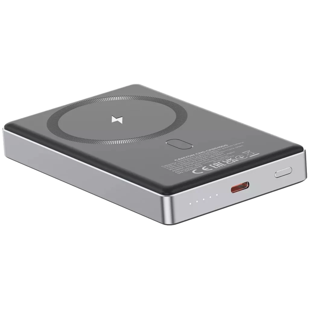Canyon Wireless Magnetic OnPower 510 CNS-CPB510DG 10000 Dark Gray