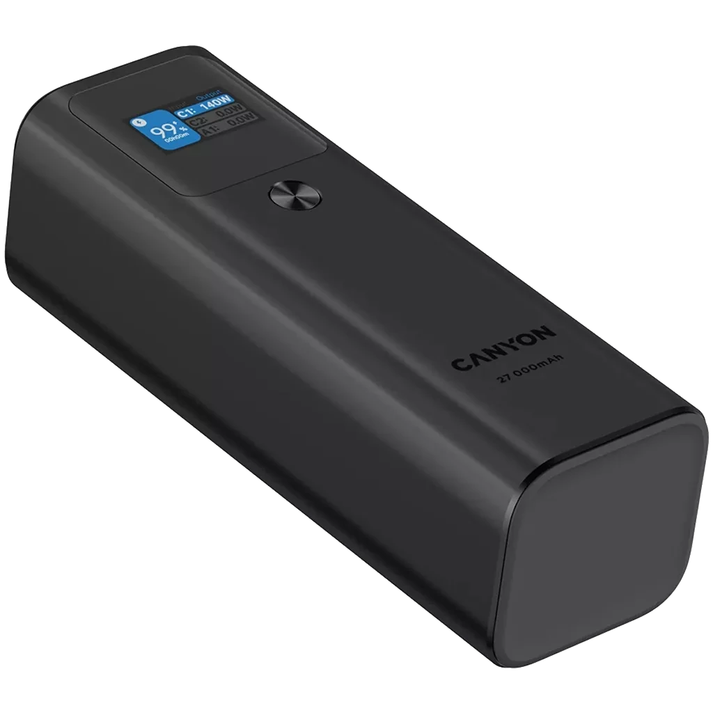 Canyon PB-2010 140W CNE-CPB2010DG 27000 Dark Gray