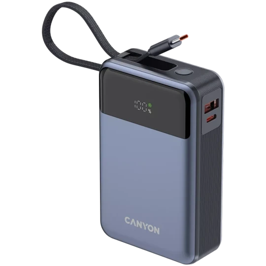 Canyon OnPower 600 CNS-CPB600DG 20000 Dark Gray