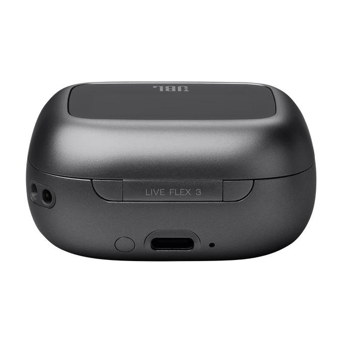 JBL Live Flex 3 Black