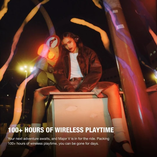 Marshall Major V Black