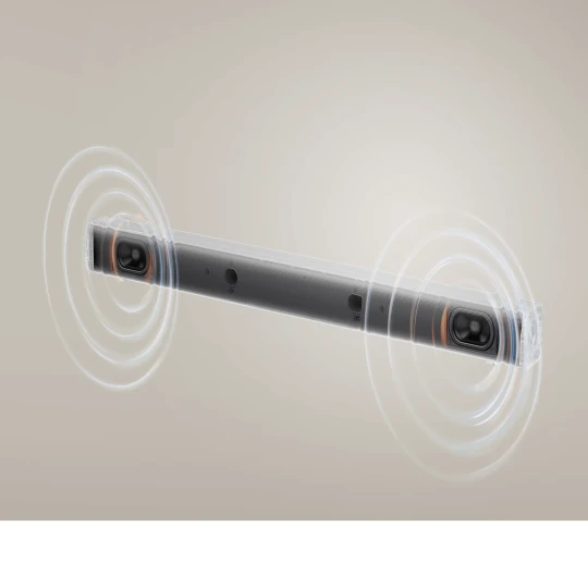 Xiaomi  Soundbar 2.0ch MDZ-34-DB Black