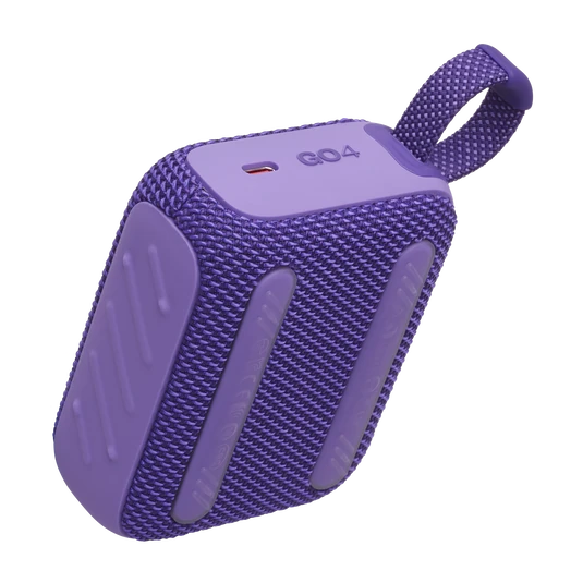 JBL Go 4 Purple