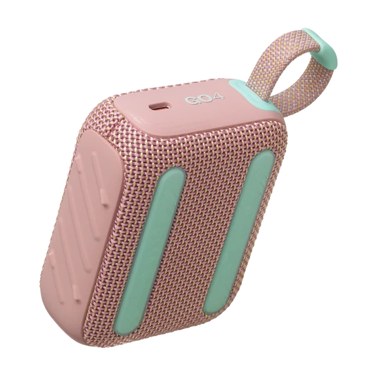 JBL Go 4 Pink