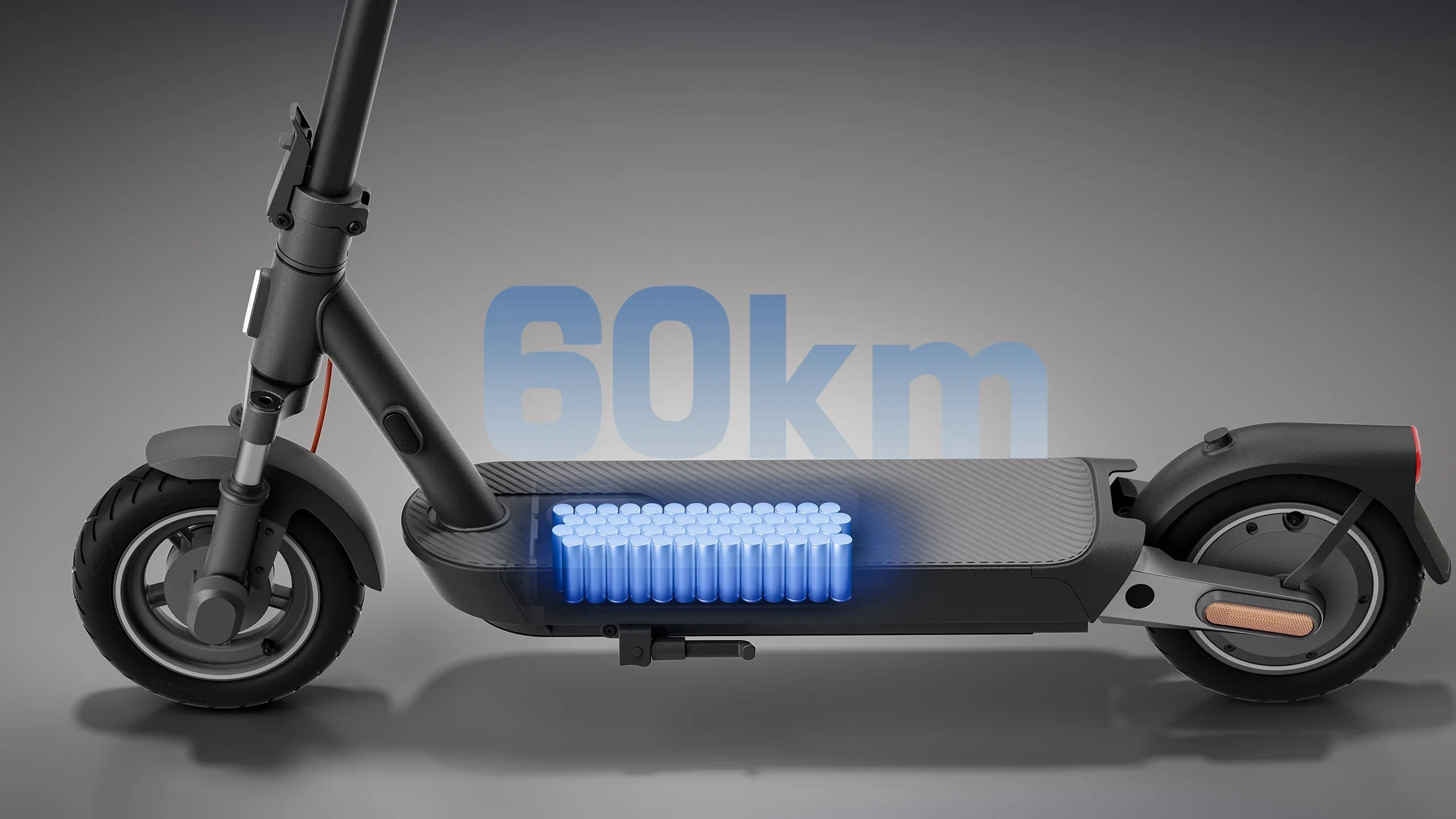 Xiaomi Mi Electric Scooter 5 Pro Black