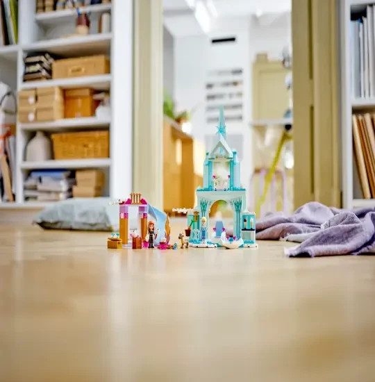 LEGO Disney Princess Elsa's Ice Palace 43238