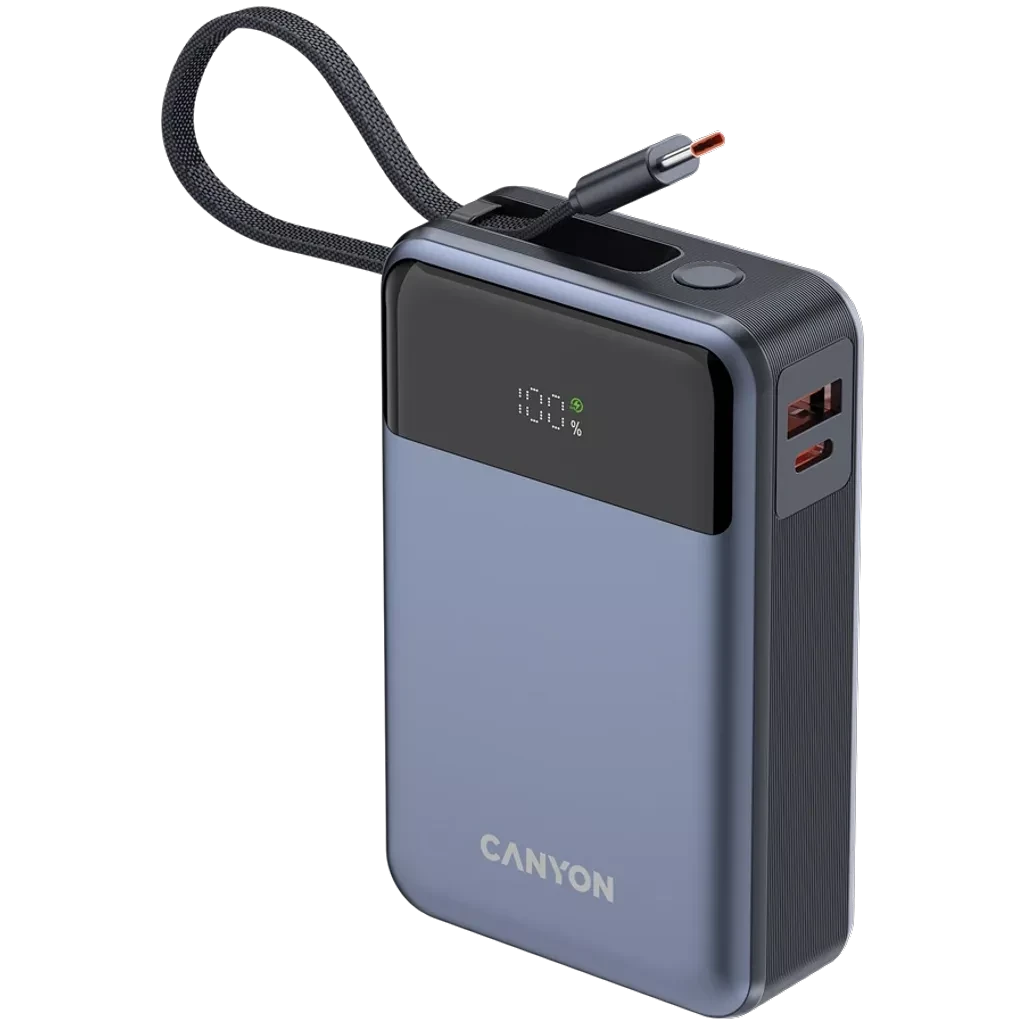 Canyon OnPower 600 CNS-CPB600DG 20000 Dark Gray