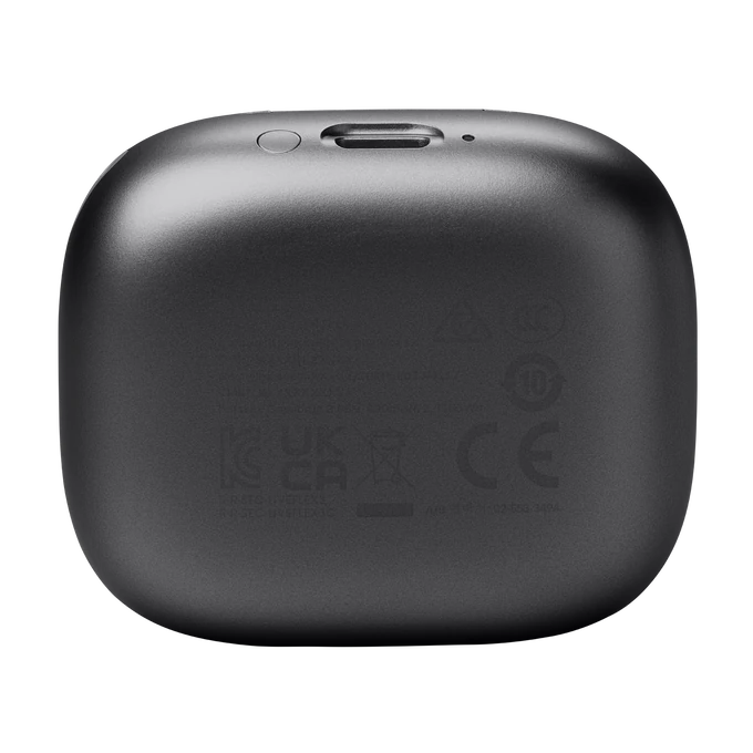 JBL Live Flex 3 Black