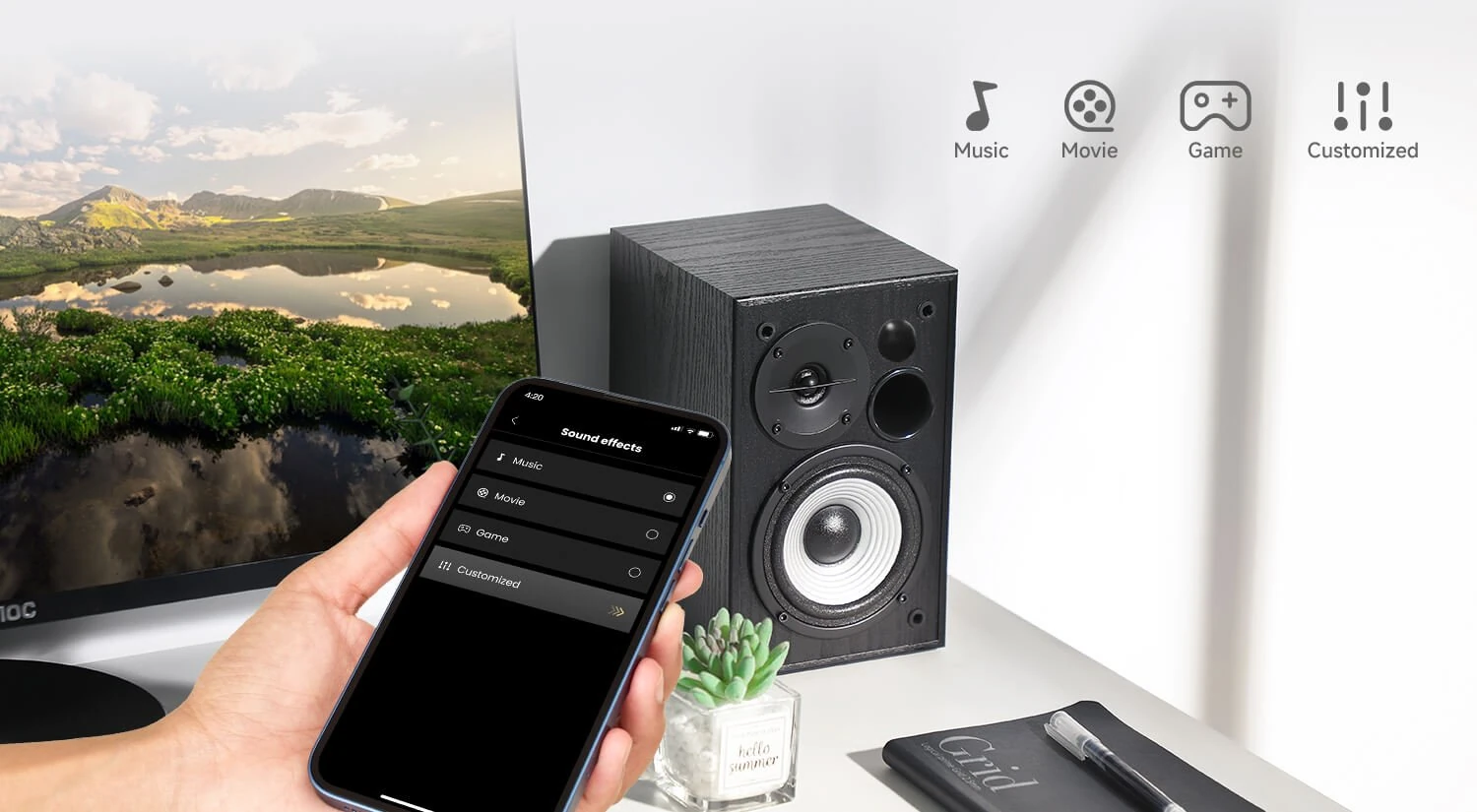 Edifier R990BT Black