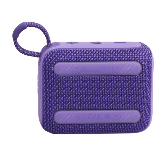 JBL Go 4 Purple