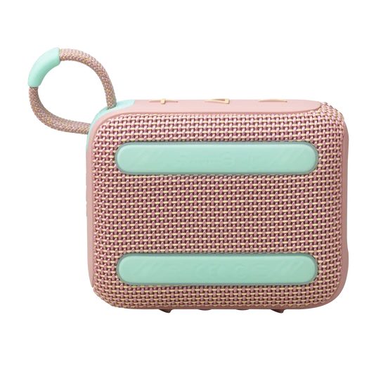 JBL Go 4 Pink