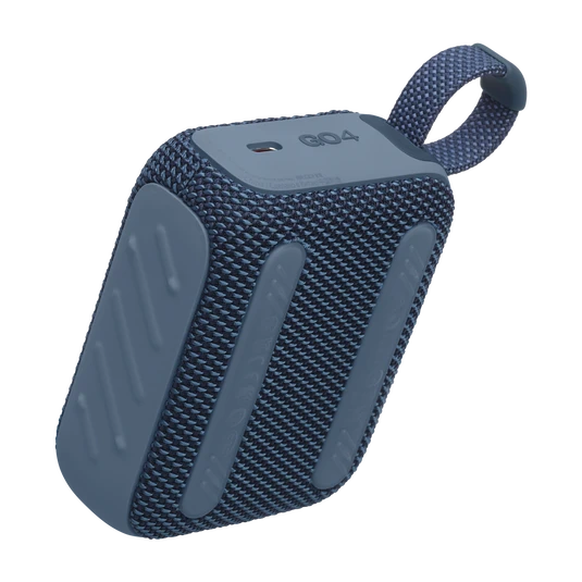 JBL Go 4 Blue