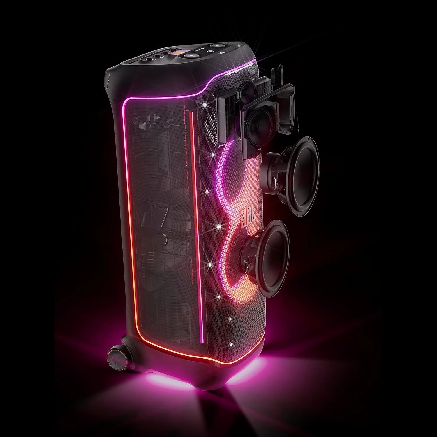 JBL Party Box Ultimate Black