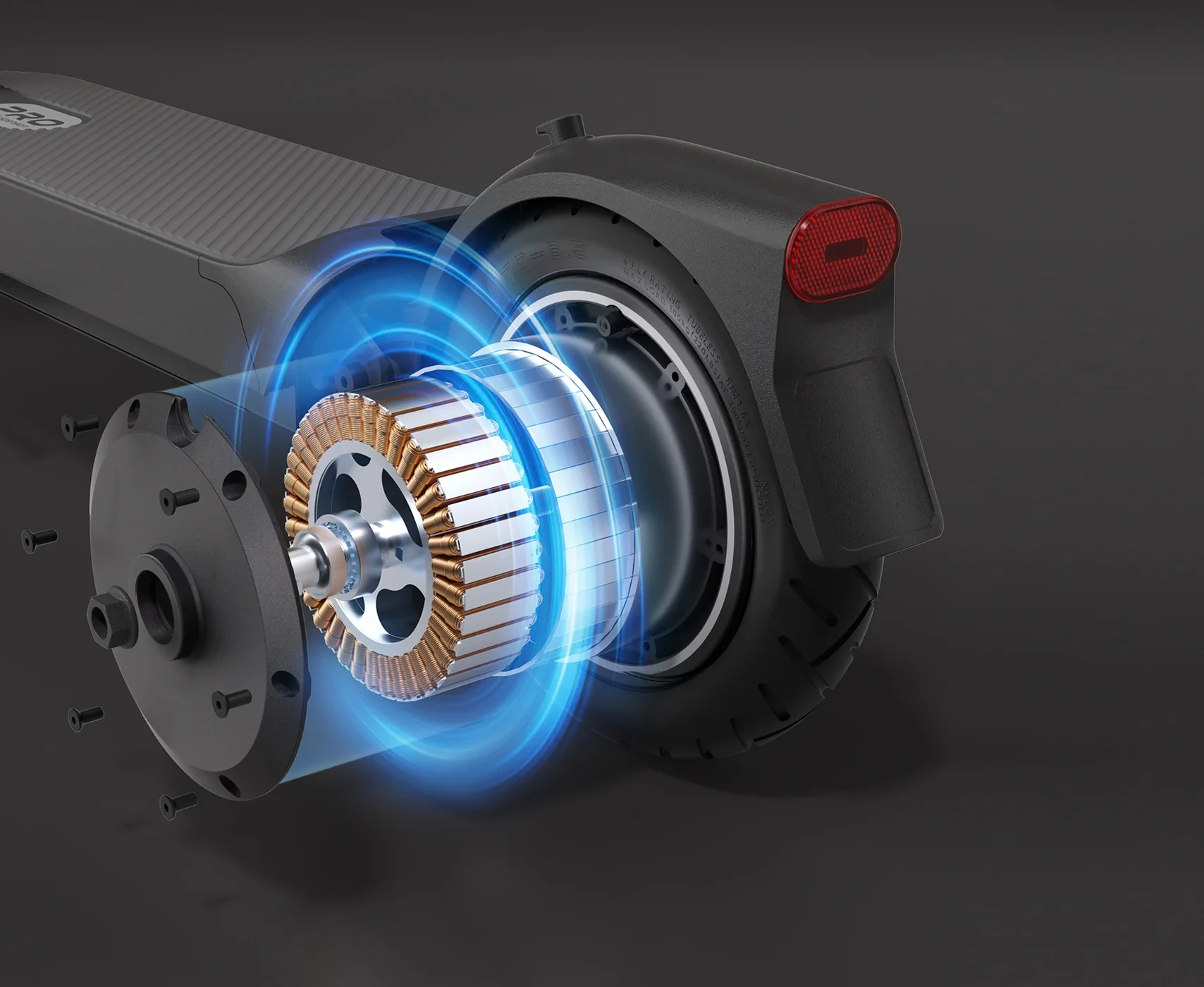 Xiaomi Mi Electric Scooter 5 Pro Black