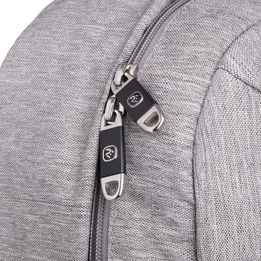 2E DayPack 16` 2E-BPN6326GR Backpack Gray