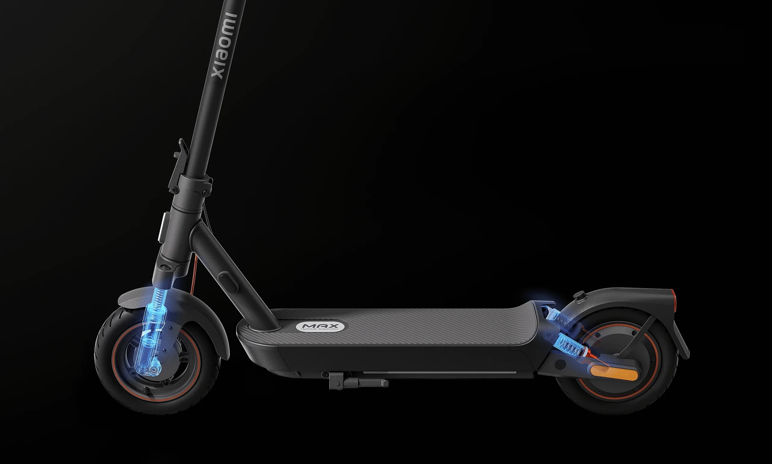 Xiaomi Mi Electric Scooter 5 Max Black