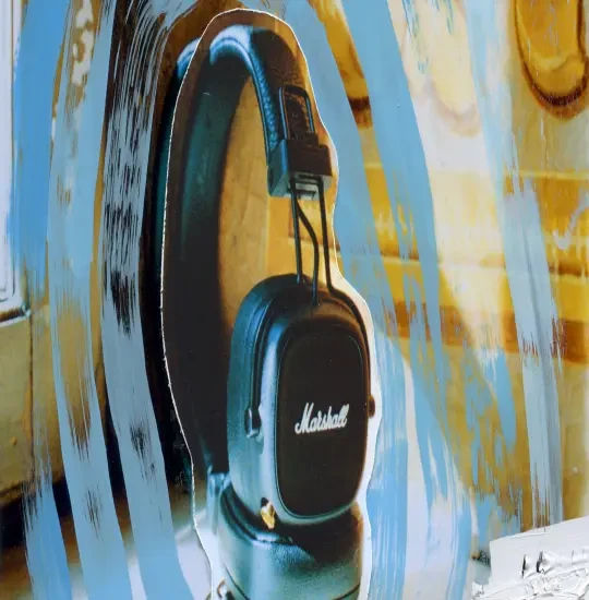 Marshall Major IV Black