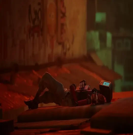 Stray - PlayStation 5