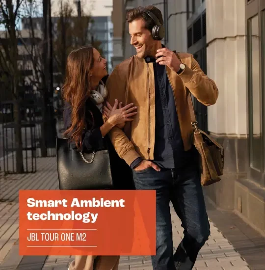 JBL Tour One M2 Black