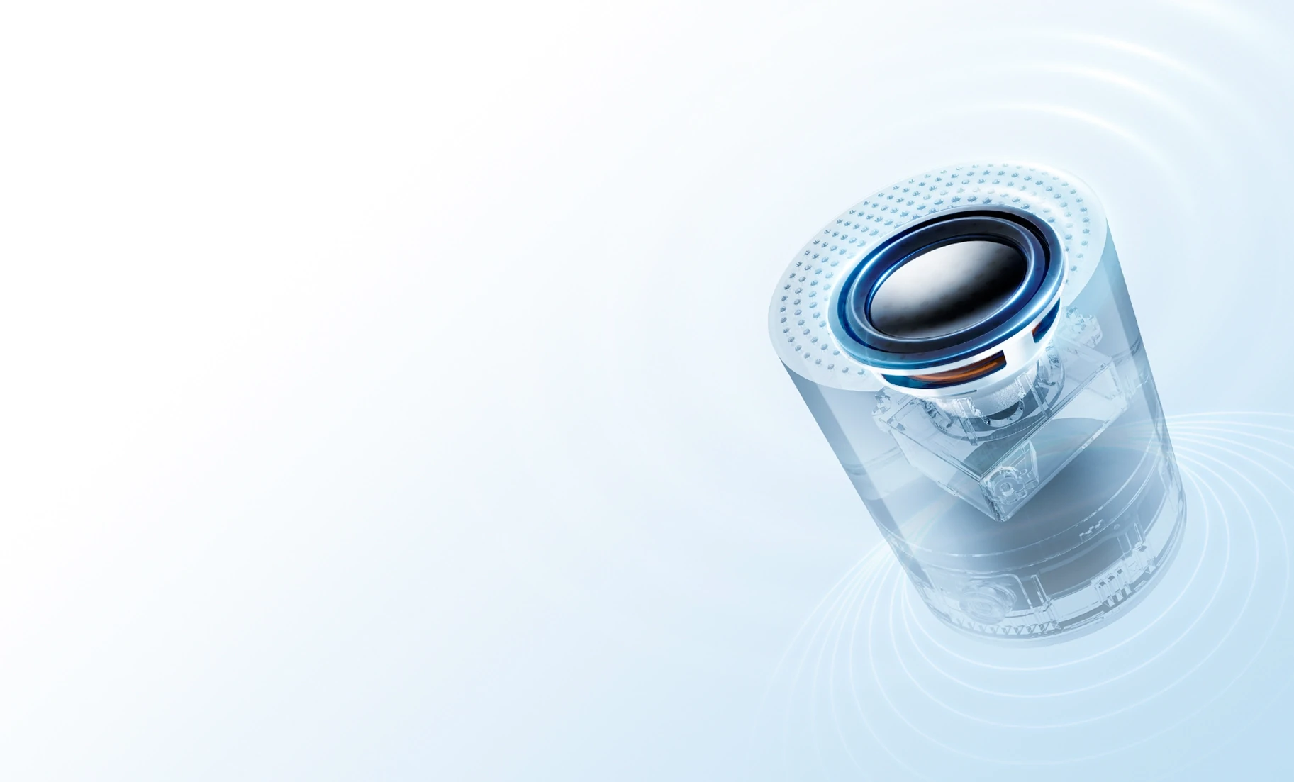 HONOR Choice Bluetooth Speaker mini (BOE-ME00) Red