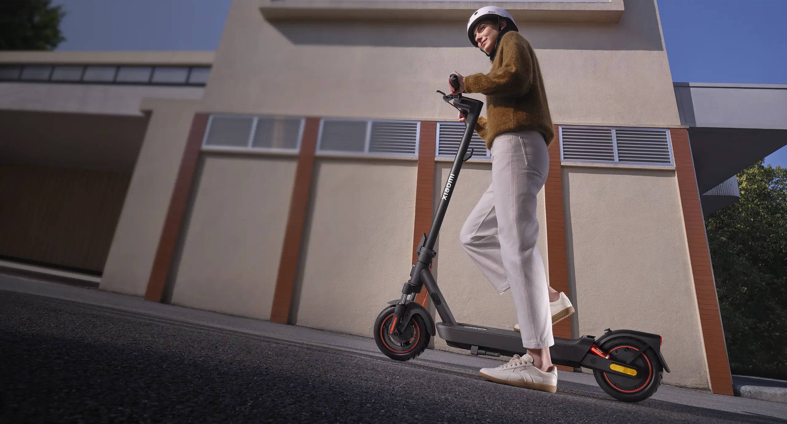 Xiaomi Mi Electric Scooter 5 Max Black