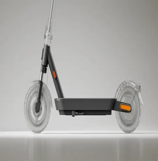 Xiaomi Mi Electric Scooter 5 Black