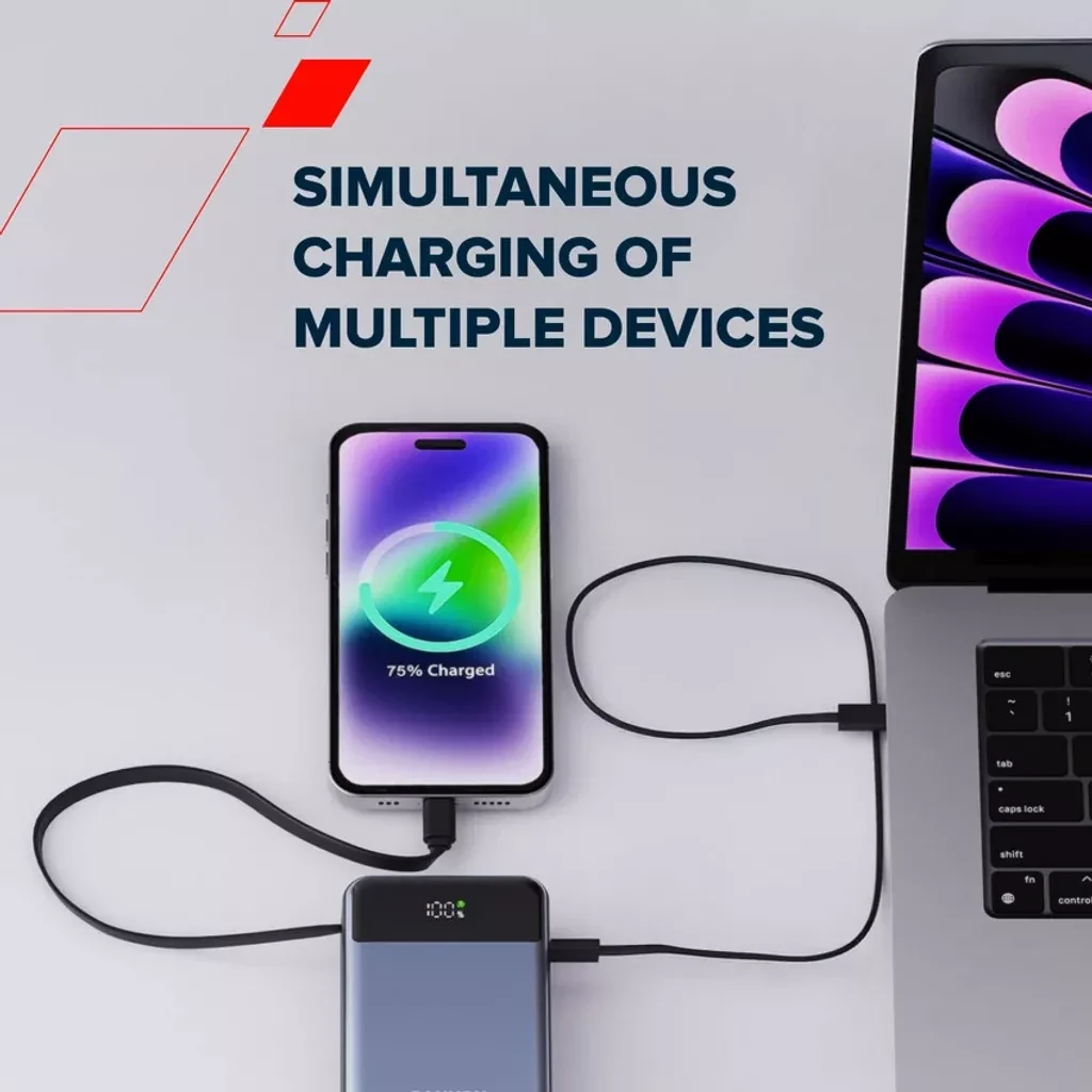 Canyon OnPower 600 CNS-CPB600DG 20000 Dark Gray