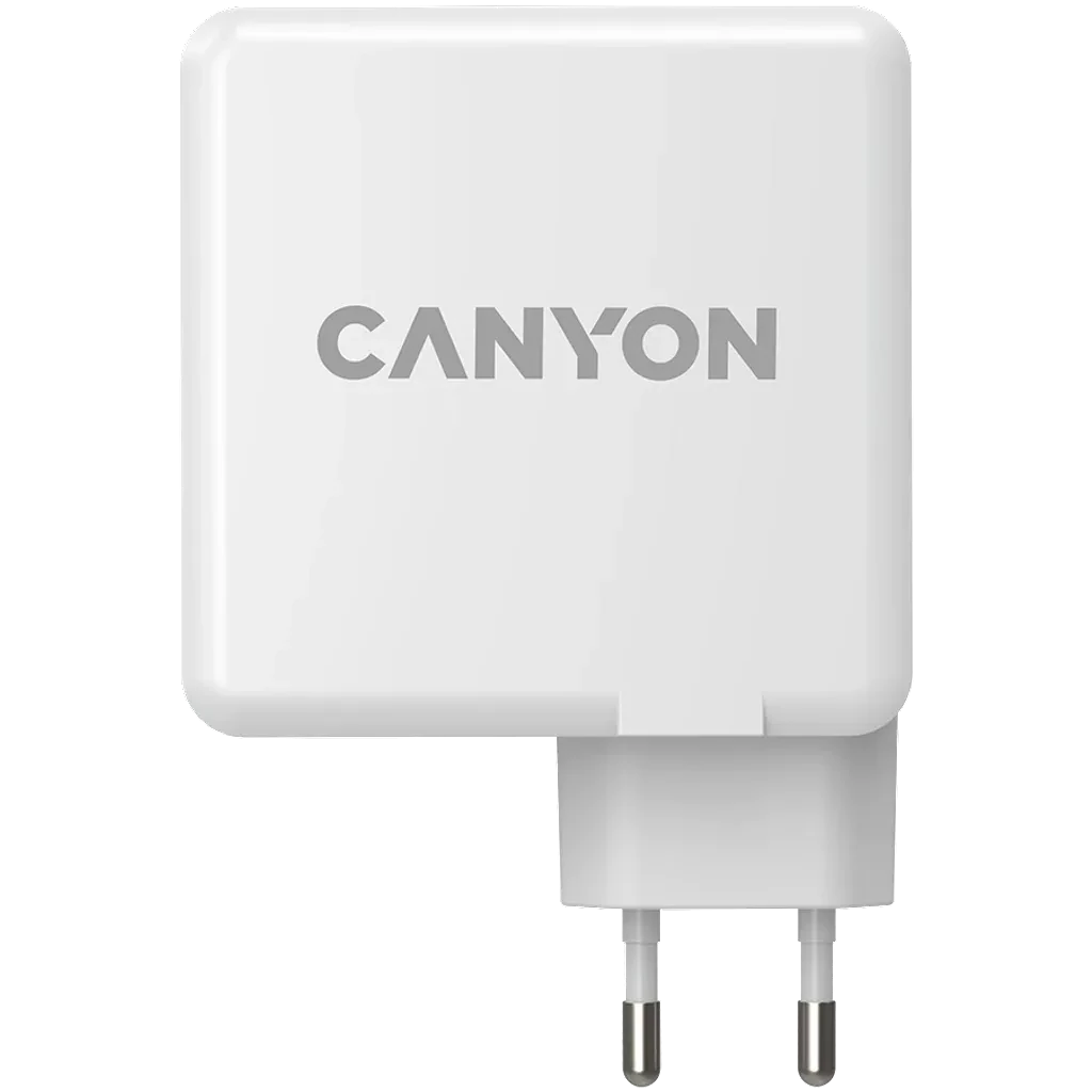 Canyon GaN Fast Charge H-100 100W White