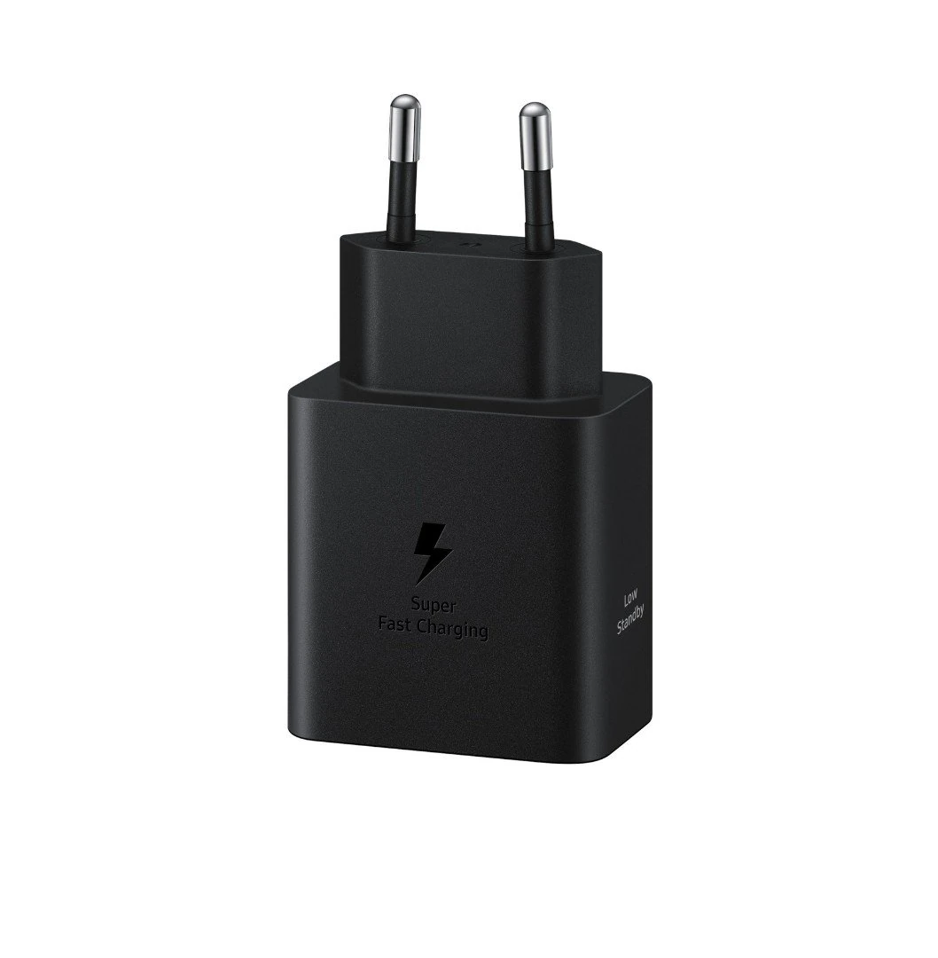 Samsung Fast USB-C Port/Cable-Type C 45W EP-T4511XBEGRU Black