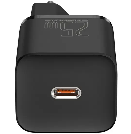 Baseus Super Si 1C 25W CCSP020101 Black