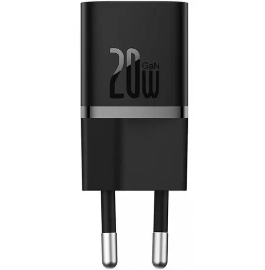 Baseus Gan5 Mini 1C 20W CCGN050101 Black