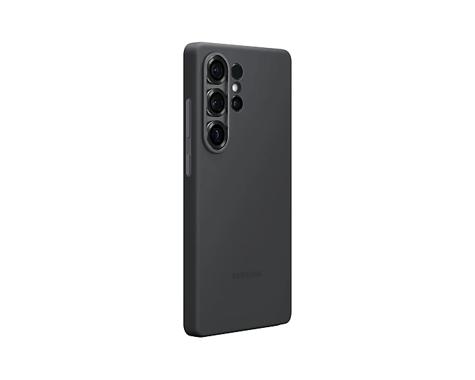 Samsung Galaxy S25 Ultra Silicone Case EF-PS938CBEGRU Black