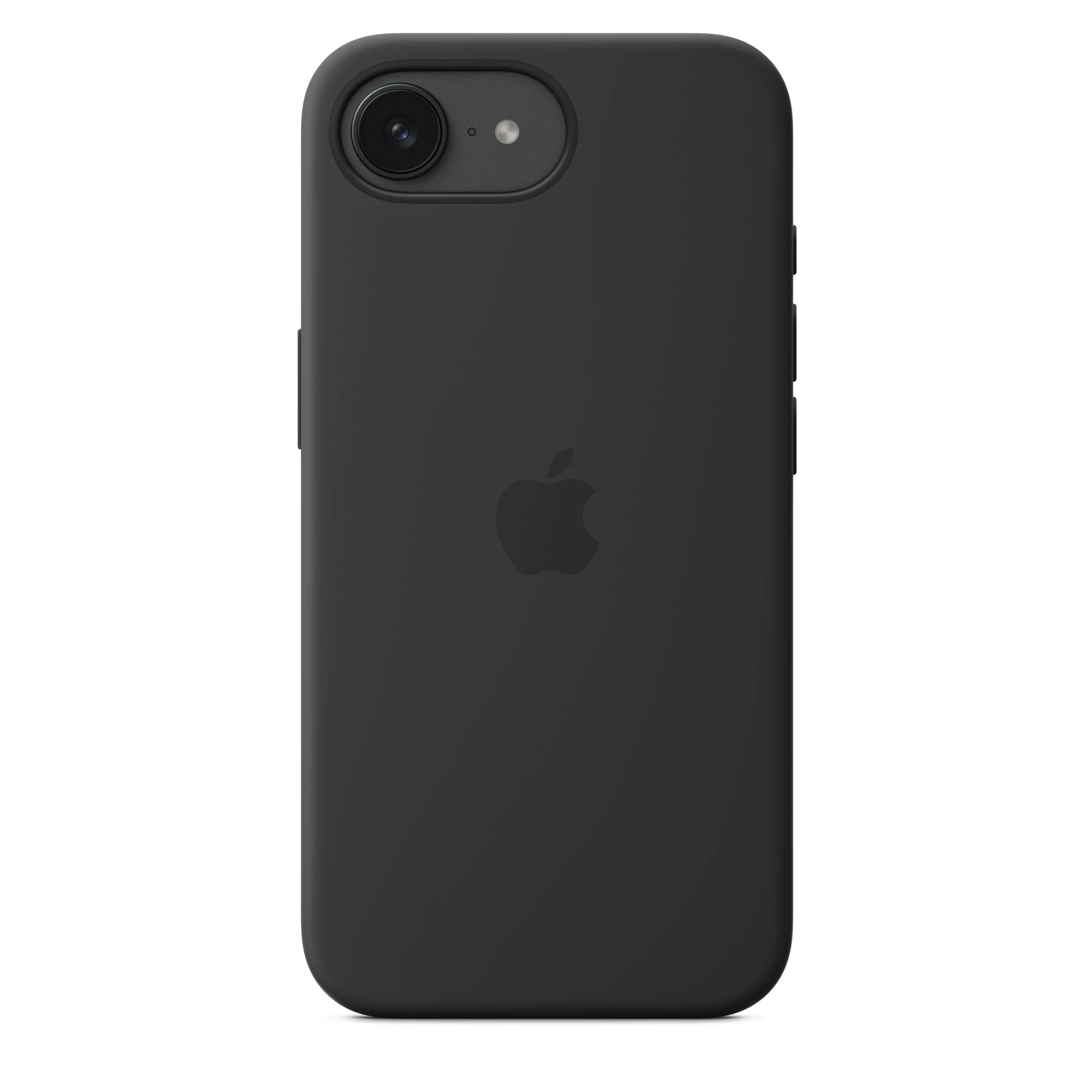 Apple Iphone 16e case Silicone Case MD3N4ZM/A Black