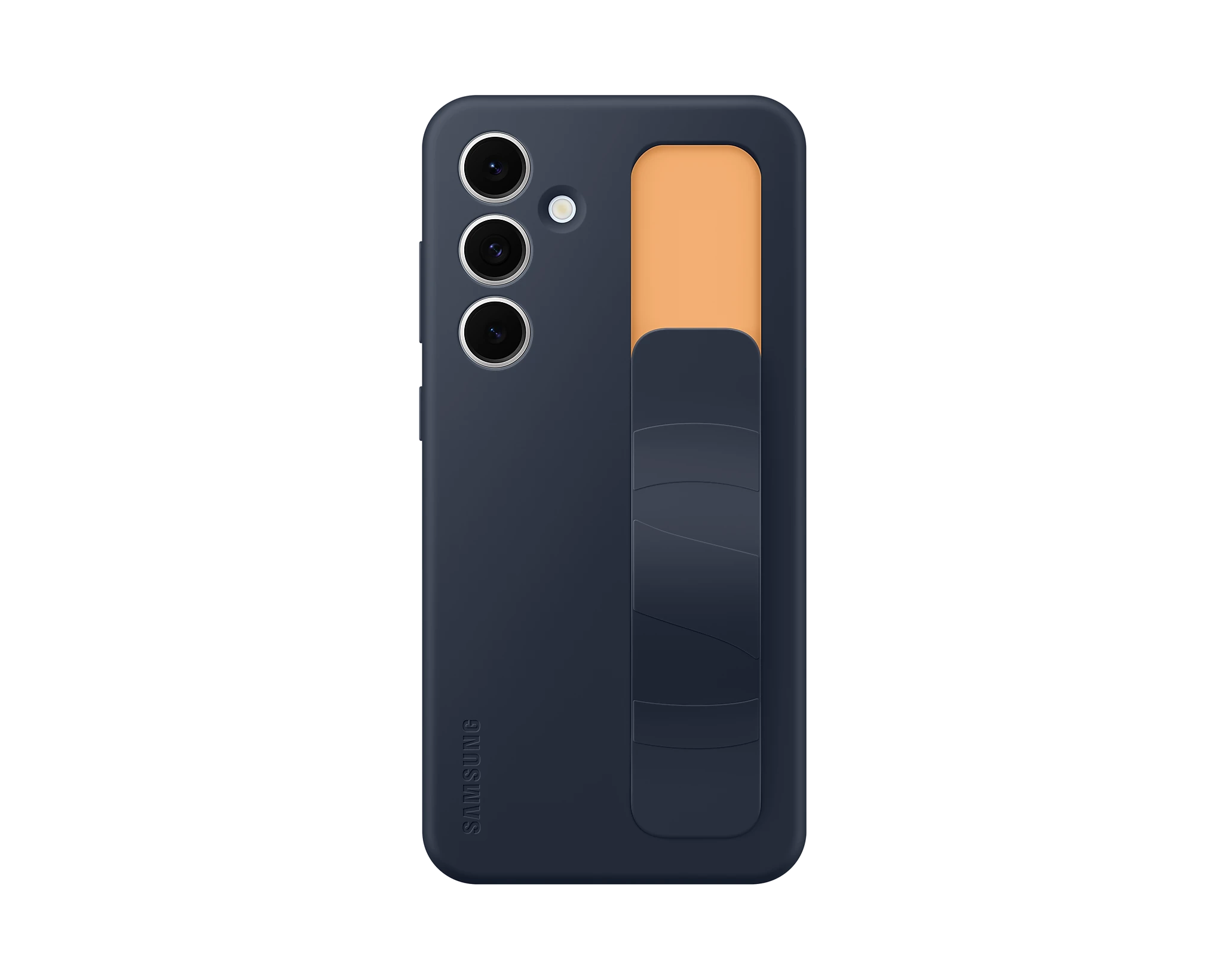 Samsung Galaxy S24 FE case Standing Grip Case EF-GS721CNEGRU Dark Blue