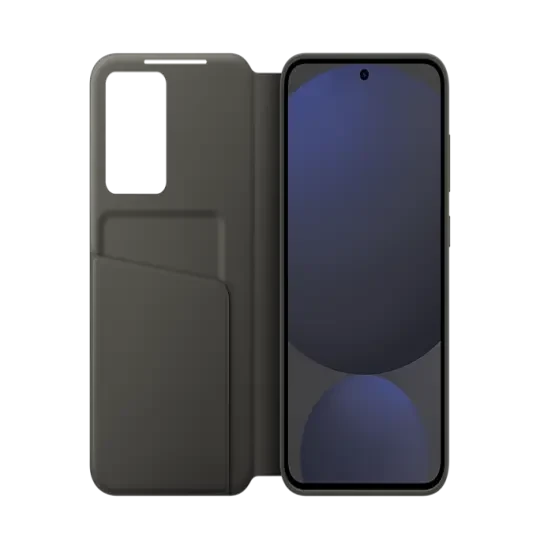 Samsung Galaxy S24 FE Book case Smart View Wallet Case EF-ZS721CBEGRU Black