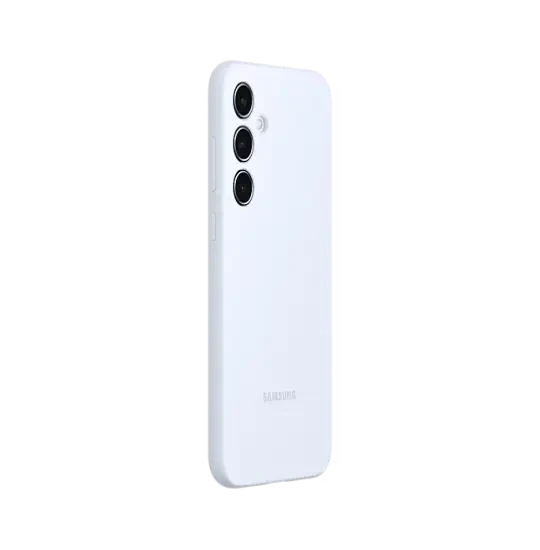 Samsung Galaxy A35 case Silicone Case EF-PA356TLEGRU Light Blue