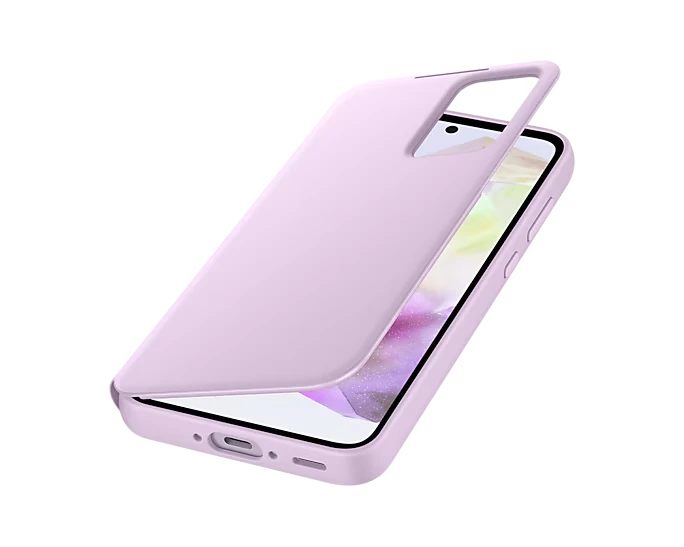 Samsung Galaxy A55 Book case Smart View Wallet Case EF-ZA556CVEGRU Lavender
