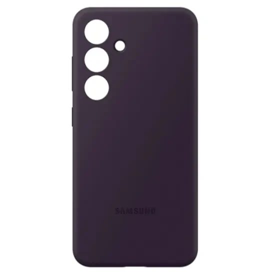 Samsung Galaxy S24 Plus Silicone Case EF-PS926TEEGRU Dark Violet